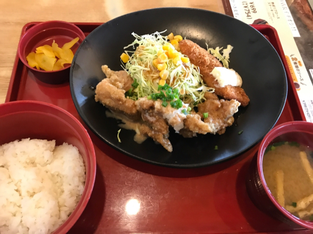 ジョイフル 保田窪 お得なランチメニュー 九州中心のラーメンとデカ盛りグルメ